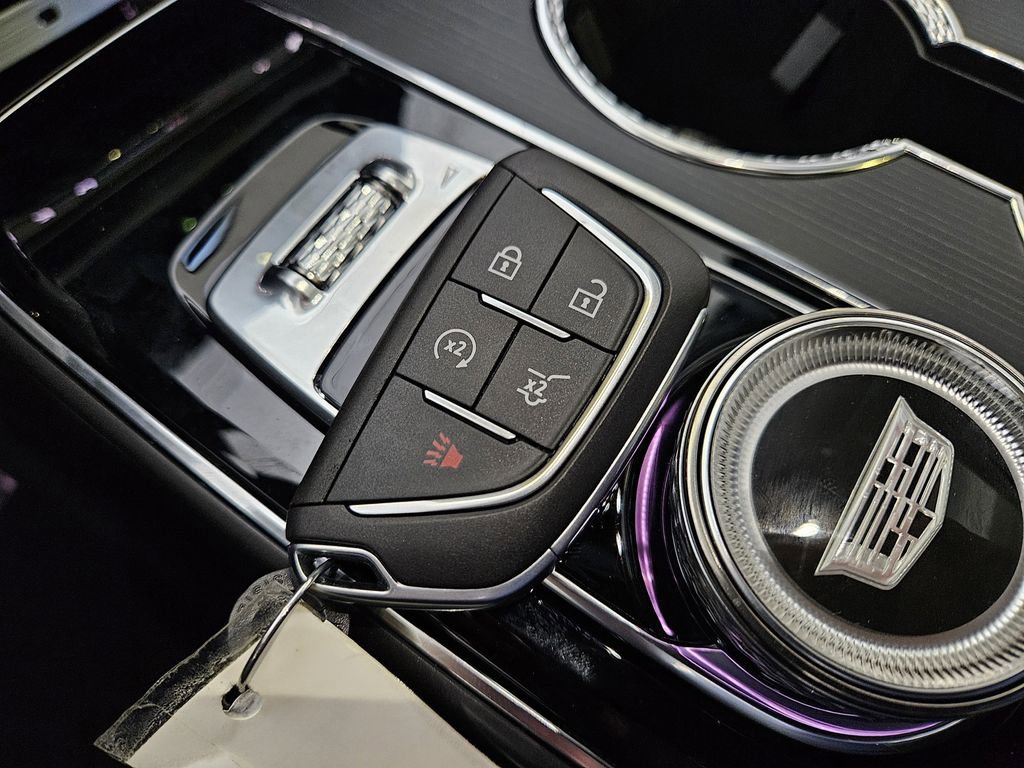 New 2026 Cadillac Lyriq V AWD/4WD image 46