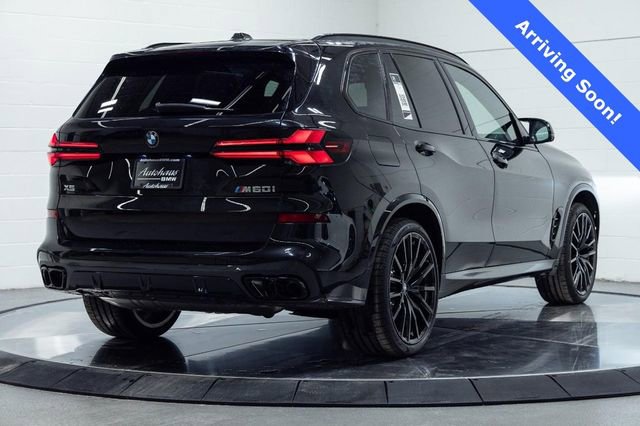 New 2026 BMW X5 M60i image 14