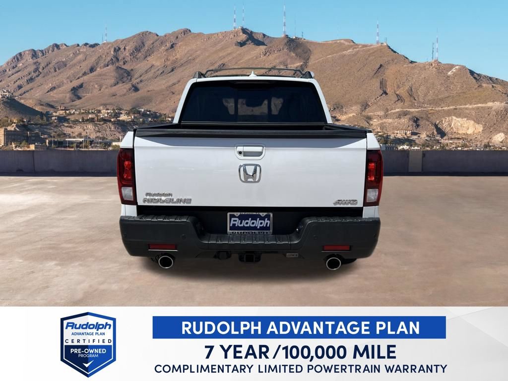 Certified 2023 Honda Ridgeline RTL-E image 5