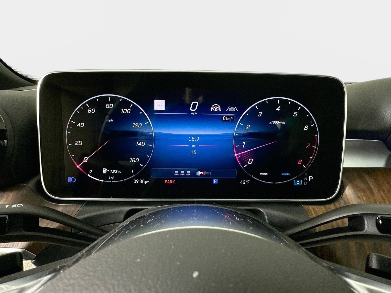 Used 2026 Mercedes-Benz C 300 4MATIC Sedan image 14
