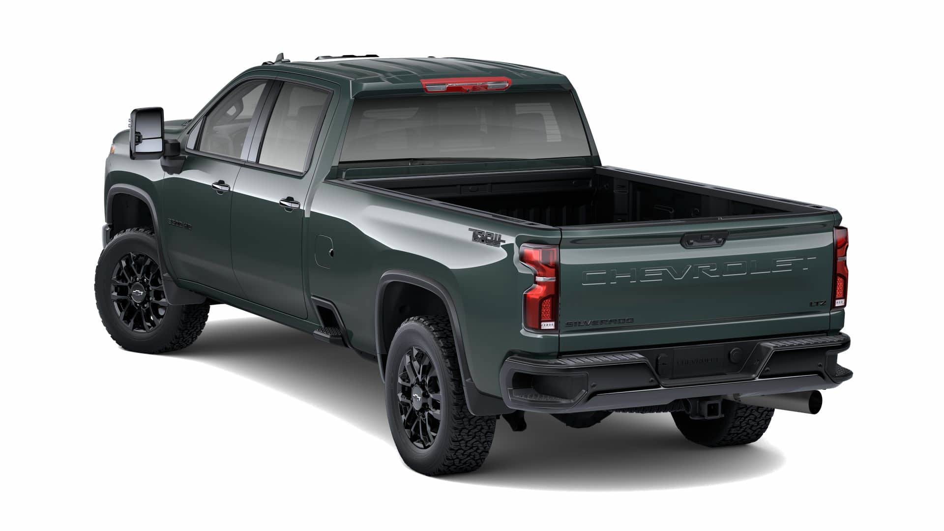 New 2026 Chevrolet Silverado 3500 LTZ w/ LTZ Plus Package AWD/4WD image 56