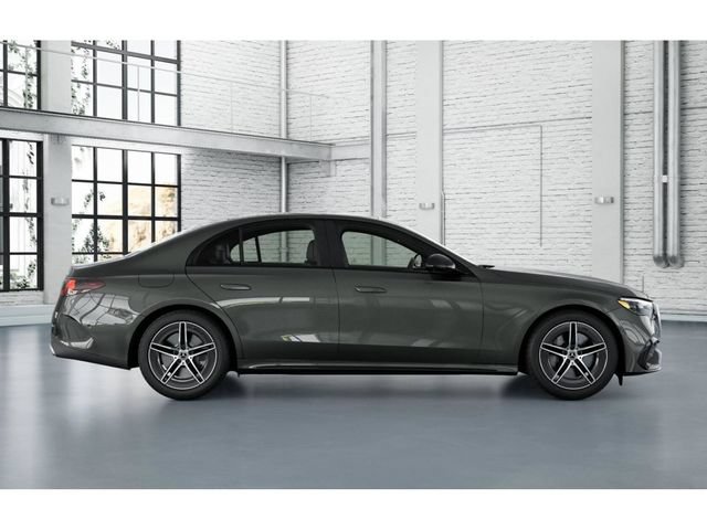 New 2027 Mercedes-Benz E 450 4MATIC Sedan image 2
