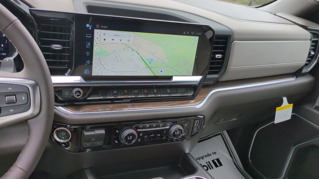 New 2026 Chevrolet Silverado 1500 LT w/ Z71 Off-Road Package image 16