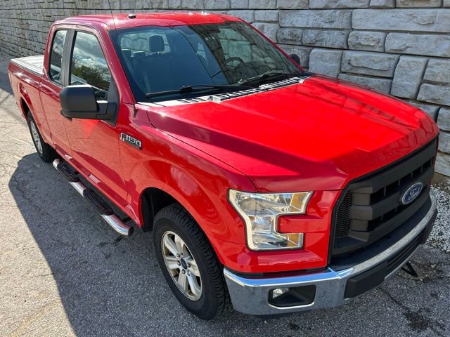 Used 2015 Ford F150 XL w/ Equipment Group 101A Mid RWD image 7