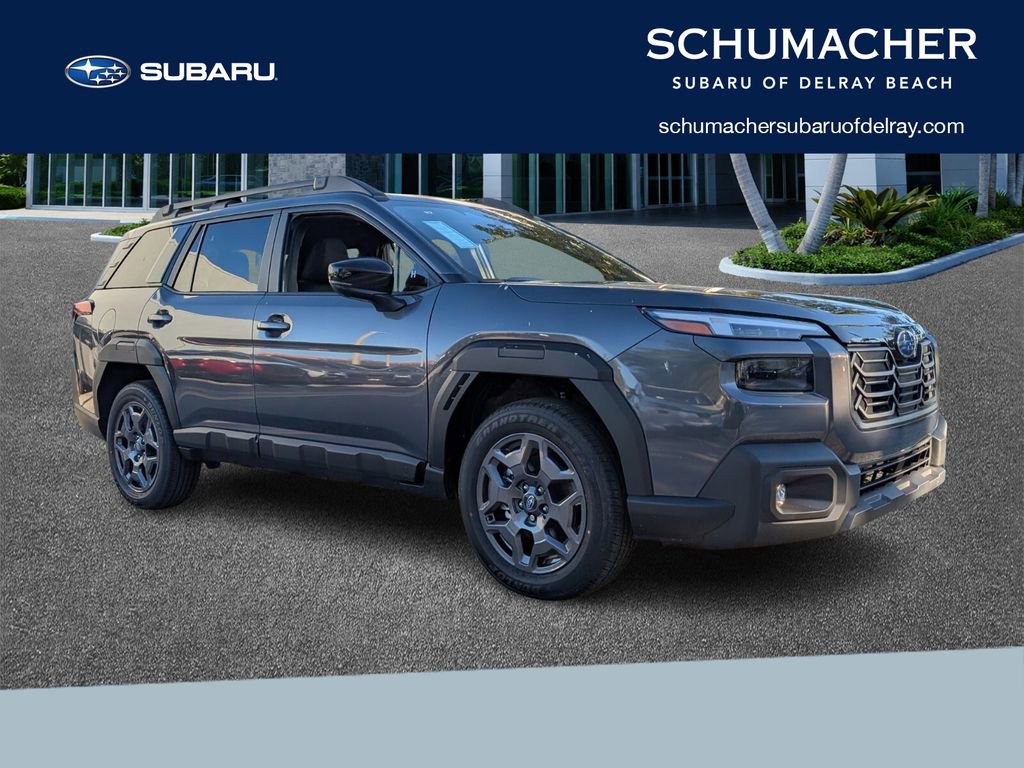 New 2026 Subaru Outback Premium image 1