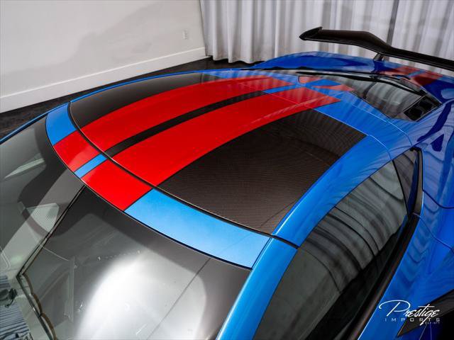 Used 2025 Chevrolet Corvette Z06 w/ Z07 Performance Package RWD image 9