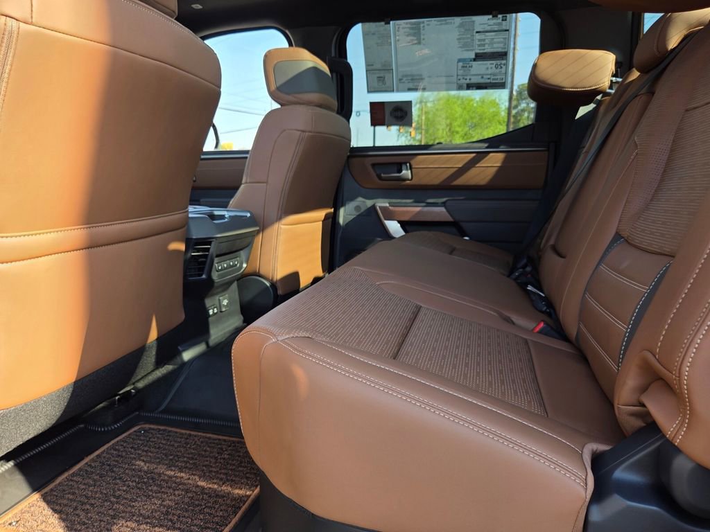 New 2026 Toyota Tundra 1794 Edition image 7