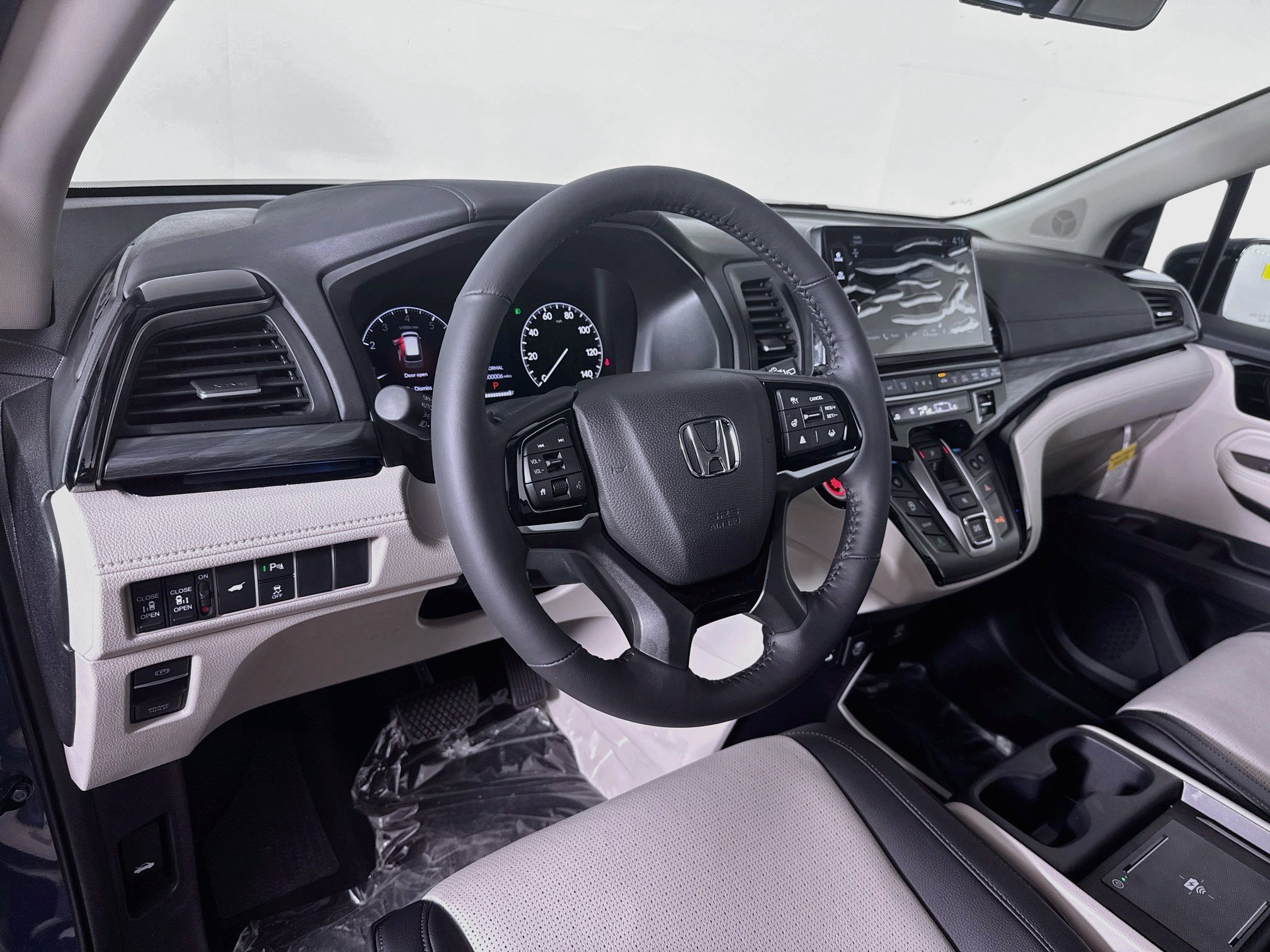 New 2027 Honda Odyssey Elite image 8