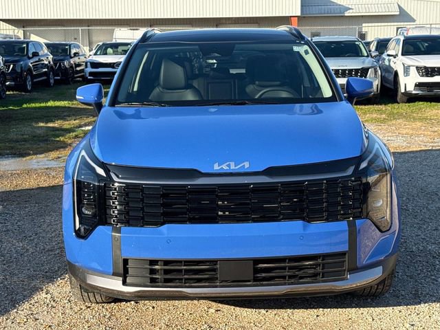 New 2026 Kia Sportage EX w/ EX Panorama Roof Package image 2