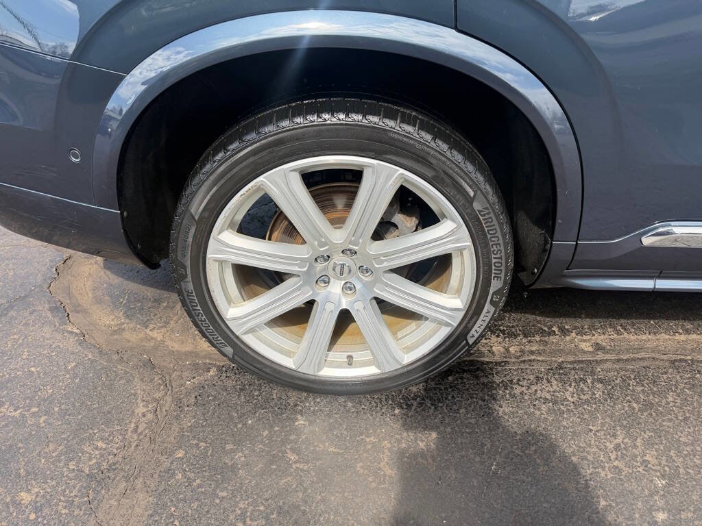 Used 2019 Volvo XC90 T6 Inscription w/ Advanced Package image 10