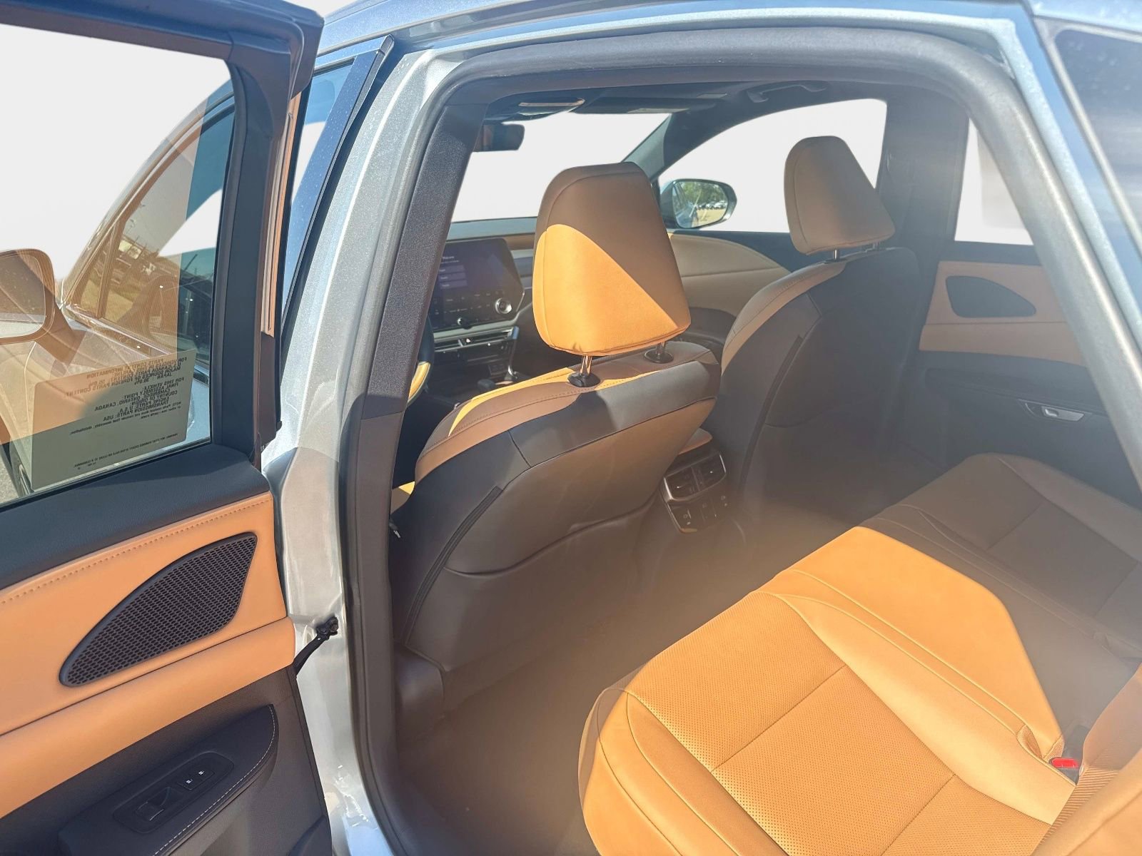 New 2026 Lexus RX 350 Premium image 13