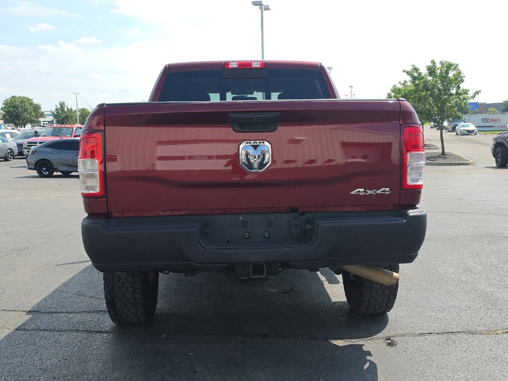 Used 2019 RAM 2500 Tradesman AWD/4WD image 9