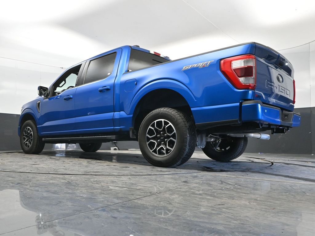 Used 2021 Ford F150 Lariat w/ Equipment Group 502A High image 52