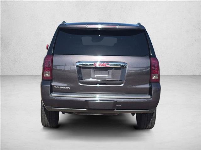 Used 2017 GMC Yukon Denali w/ Open Road Package RWD image 7