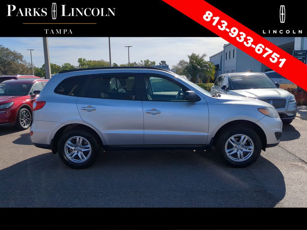 Used 2012 Hyundai Santa Fe GLS image 3