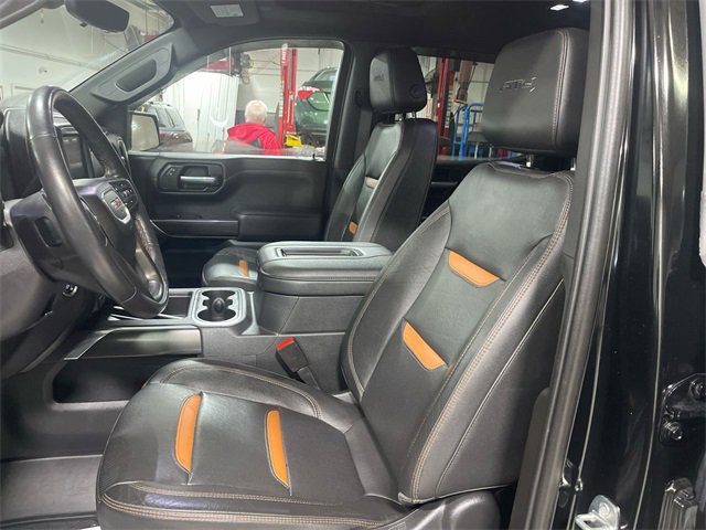 Used 2021 GMC Sierra 1500 AT4 w/ AT4 Premium Package image 11