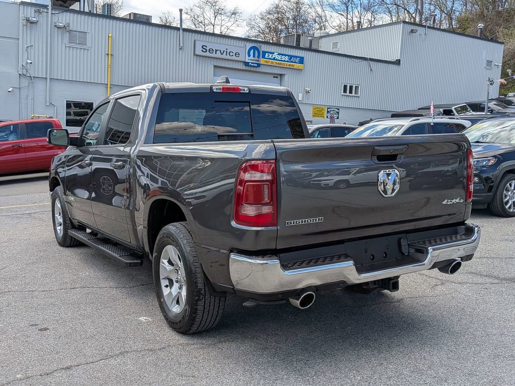 Used 2021 RAM 1500 Big Horn image 9