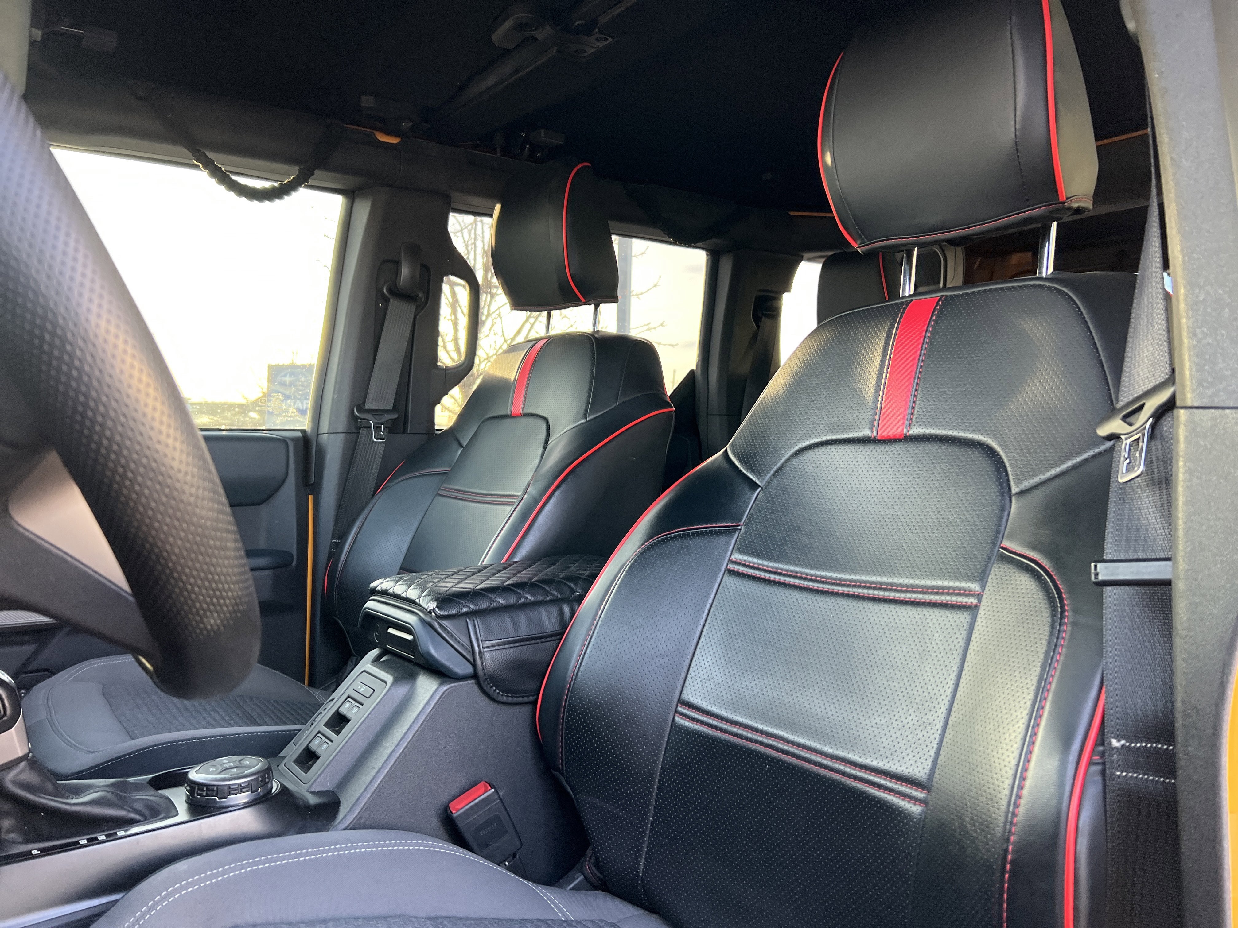 Used 2021 Ford Bronco Outer Banks image 24