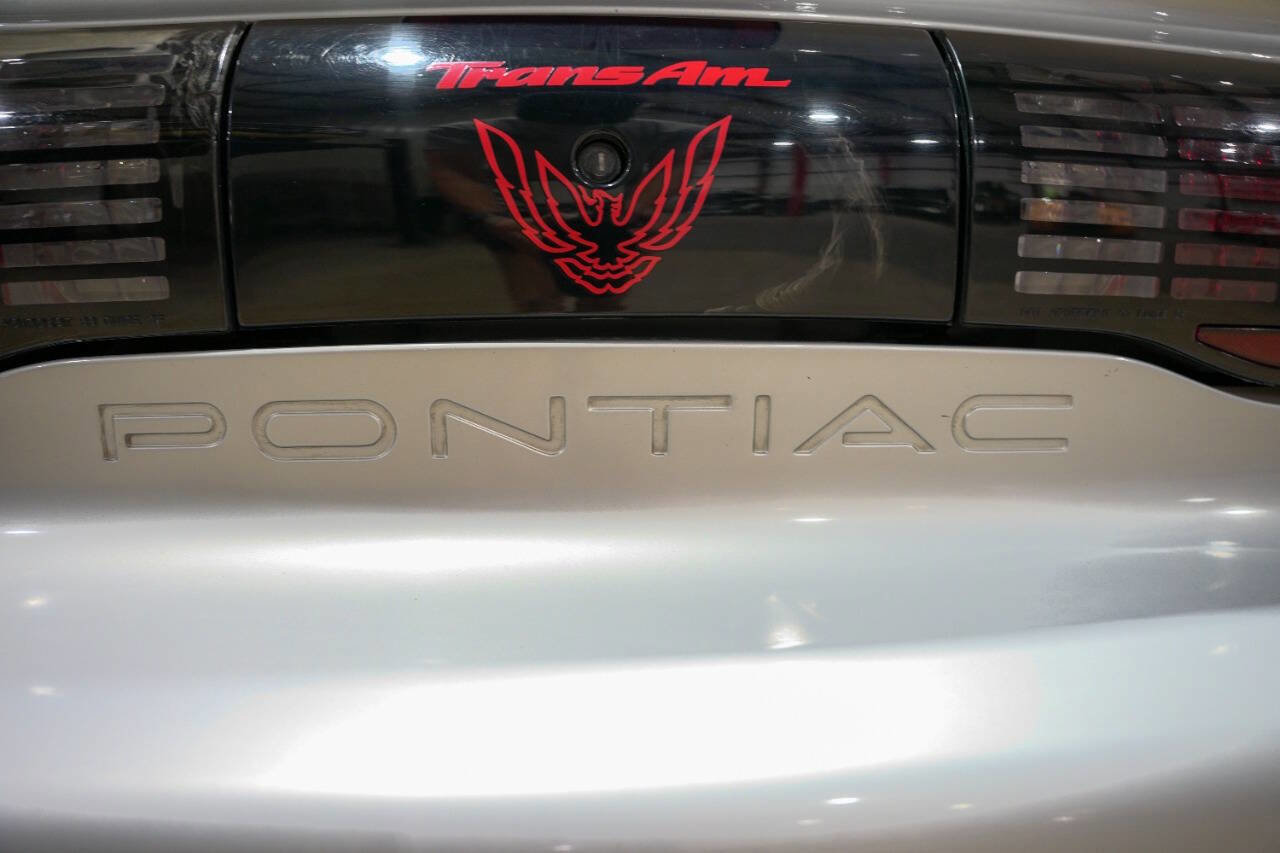 Used 1997 Pontiac Firebird Trans Am image 35
