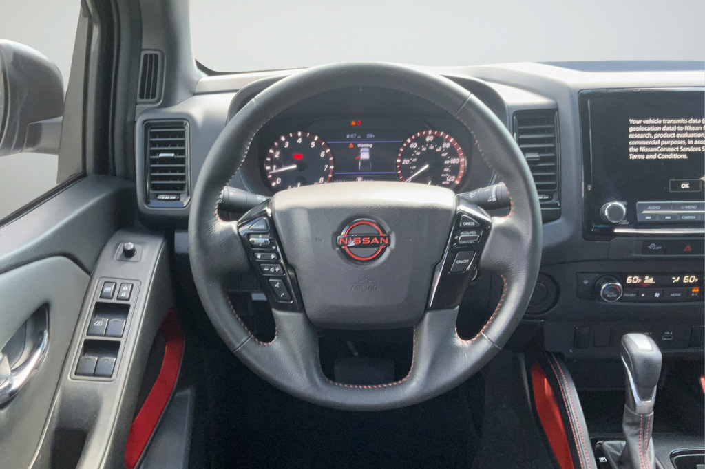 Used 2023 Nissan Frontier Pro-X w/ Tow Package RWD image 15