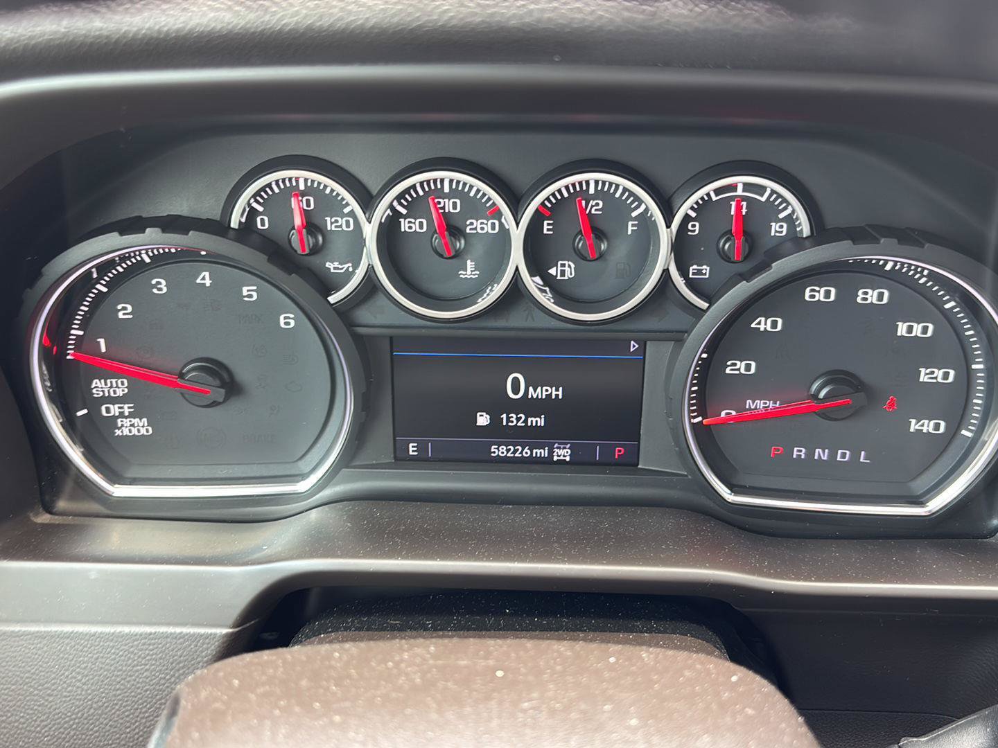 Used 2020 Chevrolet Silverado 1500 RST AWD/4WD image 20
