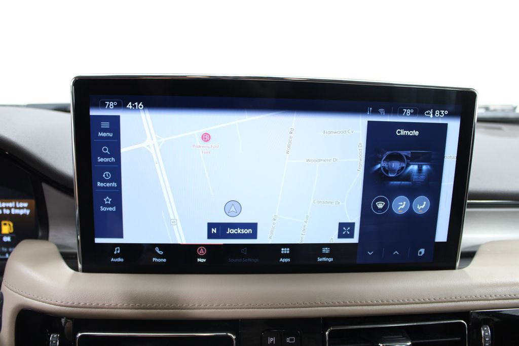 Used 2022 Lincoln Nautilus AWD w/ Premium Package image 49