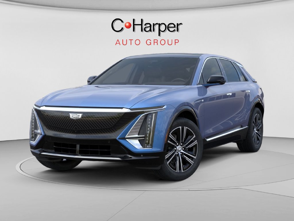 New 2027 Cadillac Lyriq Premium Luxury w/ LPO, Floor Liner Package AWD/4WD image 6