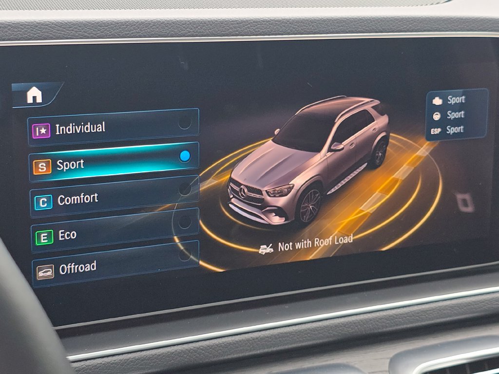 Certified 2026 Mercedes-Benz GLE 350 4MATIC image 35