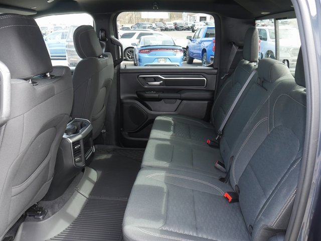 New 2025 RAM 1500 Big Horn image 25