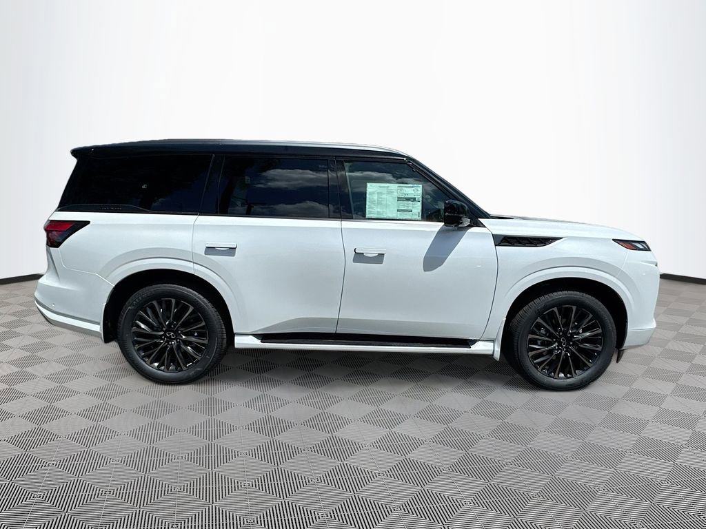 New 2026 INFINITI QX80 Autograph w/ Premium Cargo Package AWD/4WD image 4