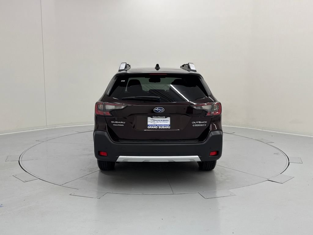 Certified 2024 Subaru Outback Touring XT image 5