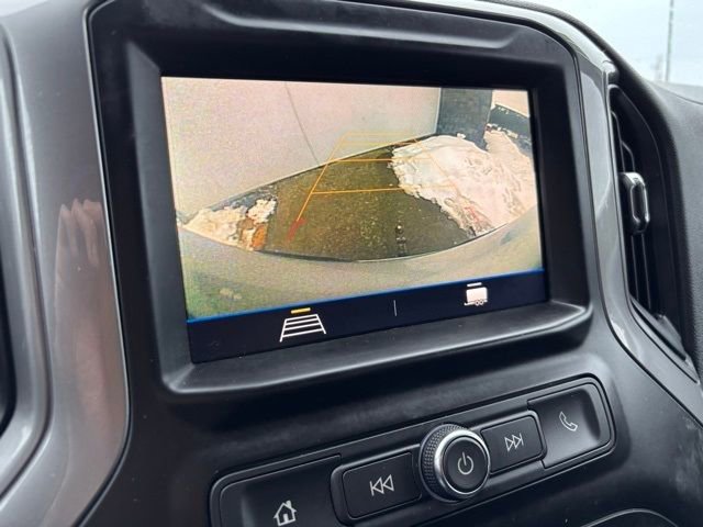 Used 2021 Chevrolet Silverado 1500 Custom image 23