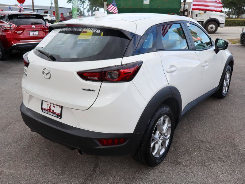 Used 2021 MAZDA CX-3 Sport FWD image 5
