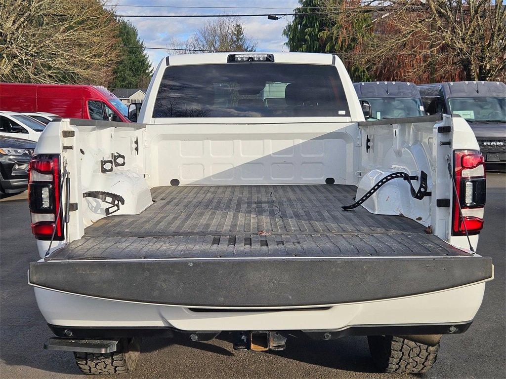 Certified 2019 RAM 2500 Big Horn w/ Night Edition image 10