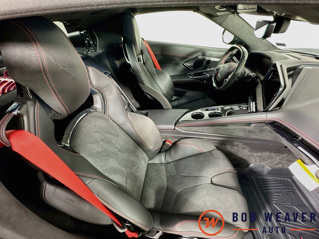 New 2027 Chevrolet Corvette Z06 RWD image 35