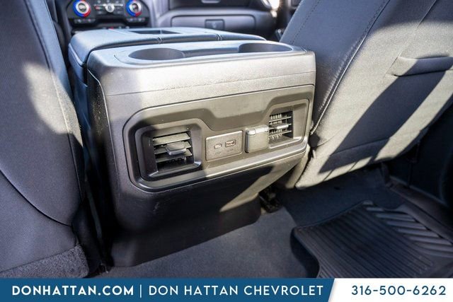 Used 2021 Chevrolet Silverado 1500 RST w/ Max Trailering Package image 26
