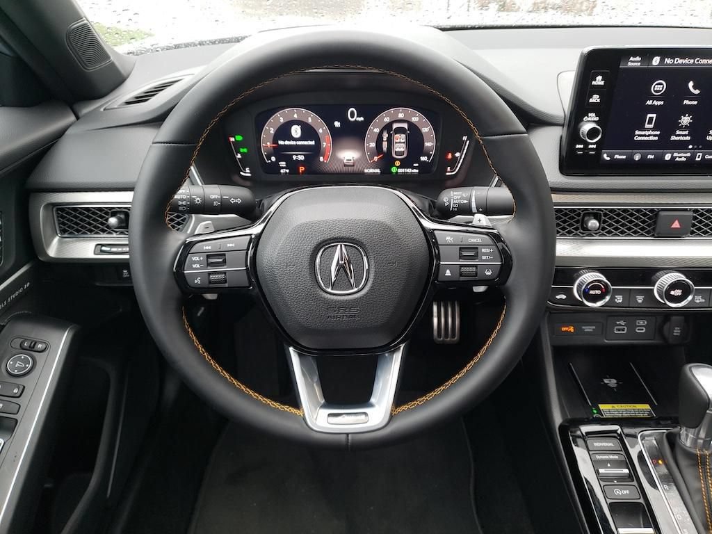 New 2026 Acura Integra A-Spec w/ Technology Package FWD image 8