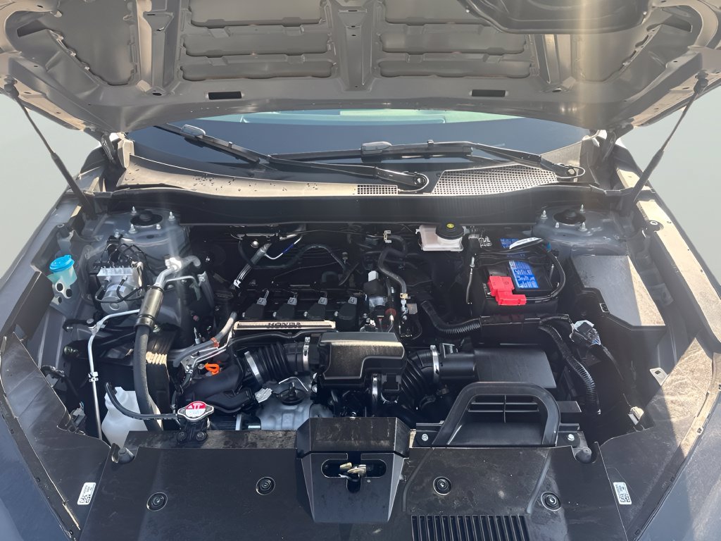 Certified 2026 Honda CR-V EX image 17