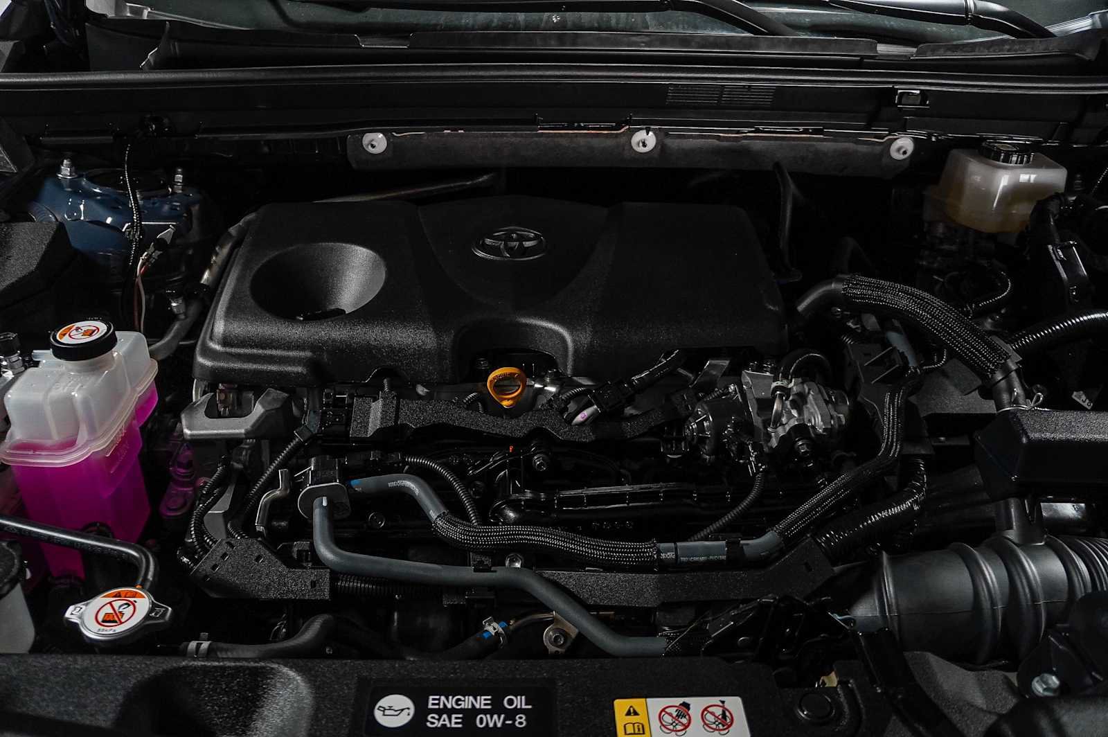 Certified 2026 Toyota RAV4 XLE Premium FWD image 30