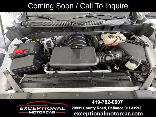Used 2024 Chevrolet Silverado 1500 LT w/ Z71 Off-Road Package AWD/4WD image 48