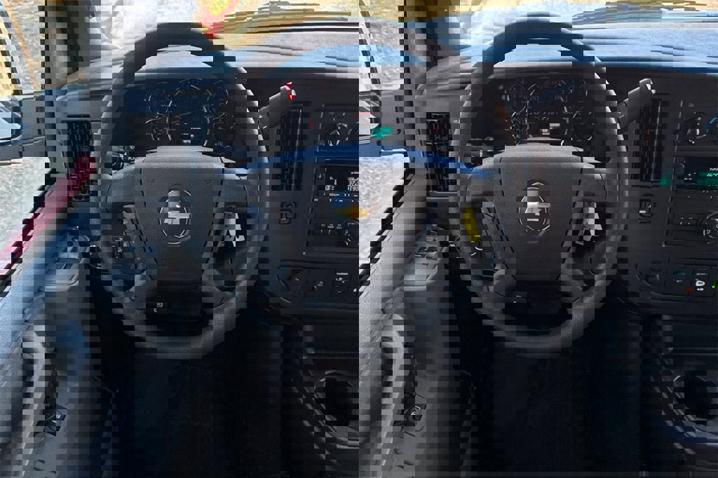 New 2025 Chevrolet Express 2500 w/ Driver Convenience Package image 14