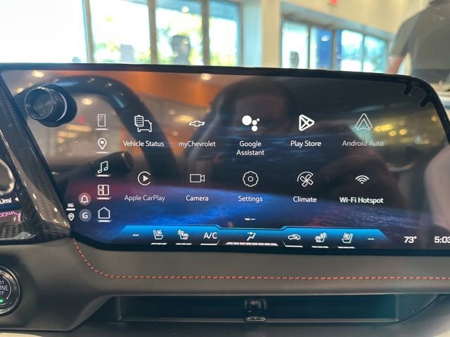 New 2026 Chevrolet Corvette Z06 image 17