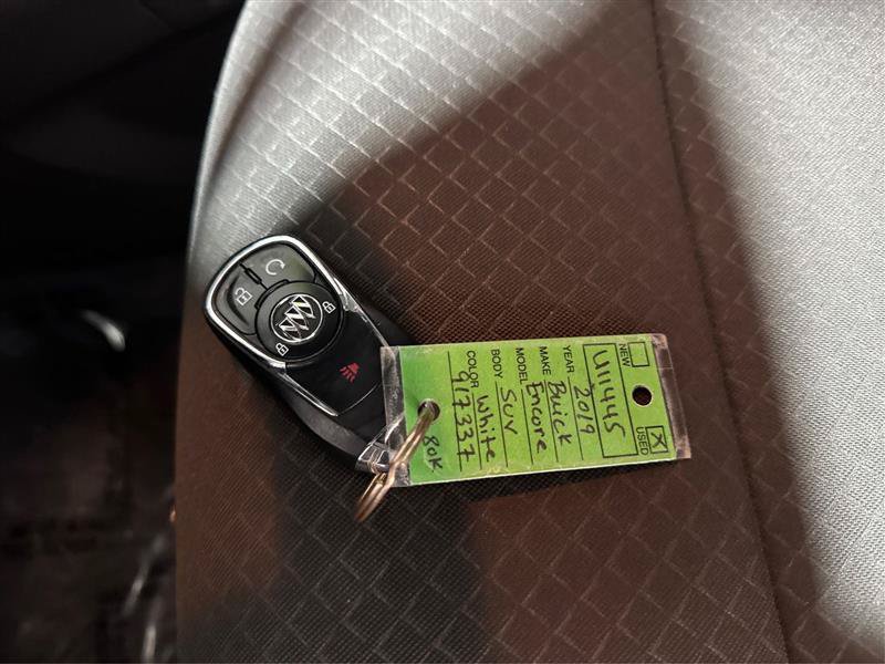 Used 2019 Buick Encore Preferred w/ Safety Package AWD/4WD image 28