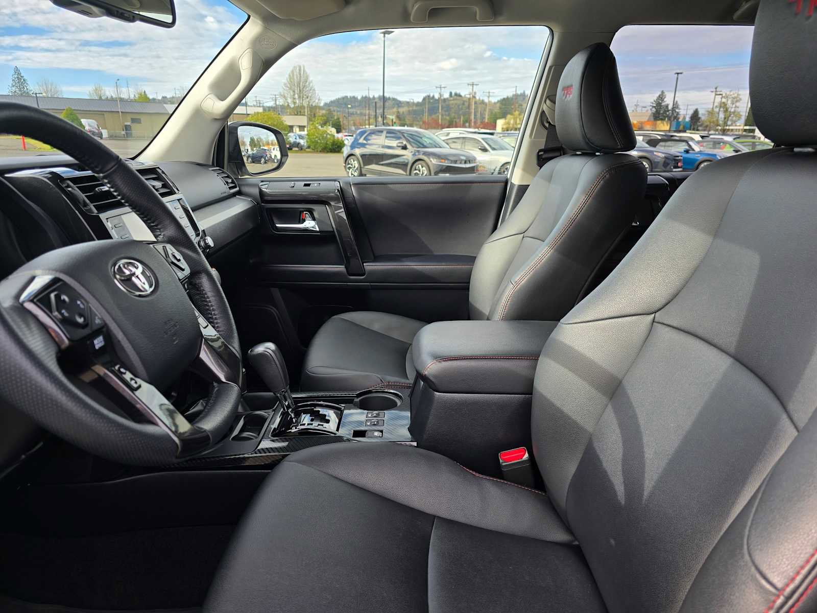 Certified 2020 Toyota 4Runner Venture image 21