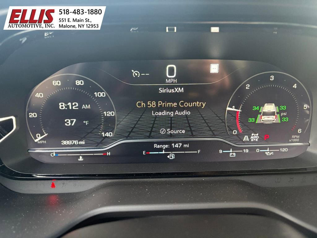 Used 2022 GMC Yukon XL Denali image 10