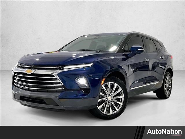 Used 2023 Chevrolet Blazer Premier FWD image 1
