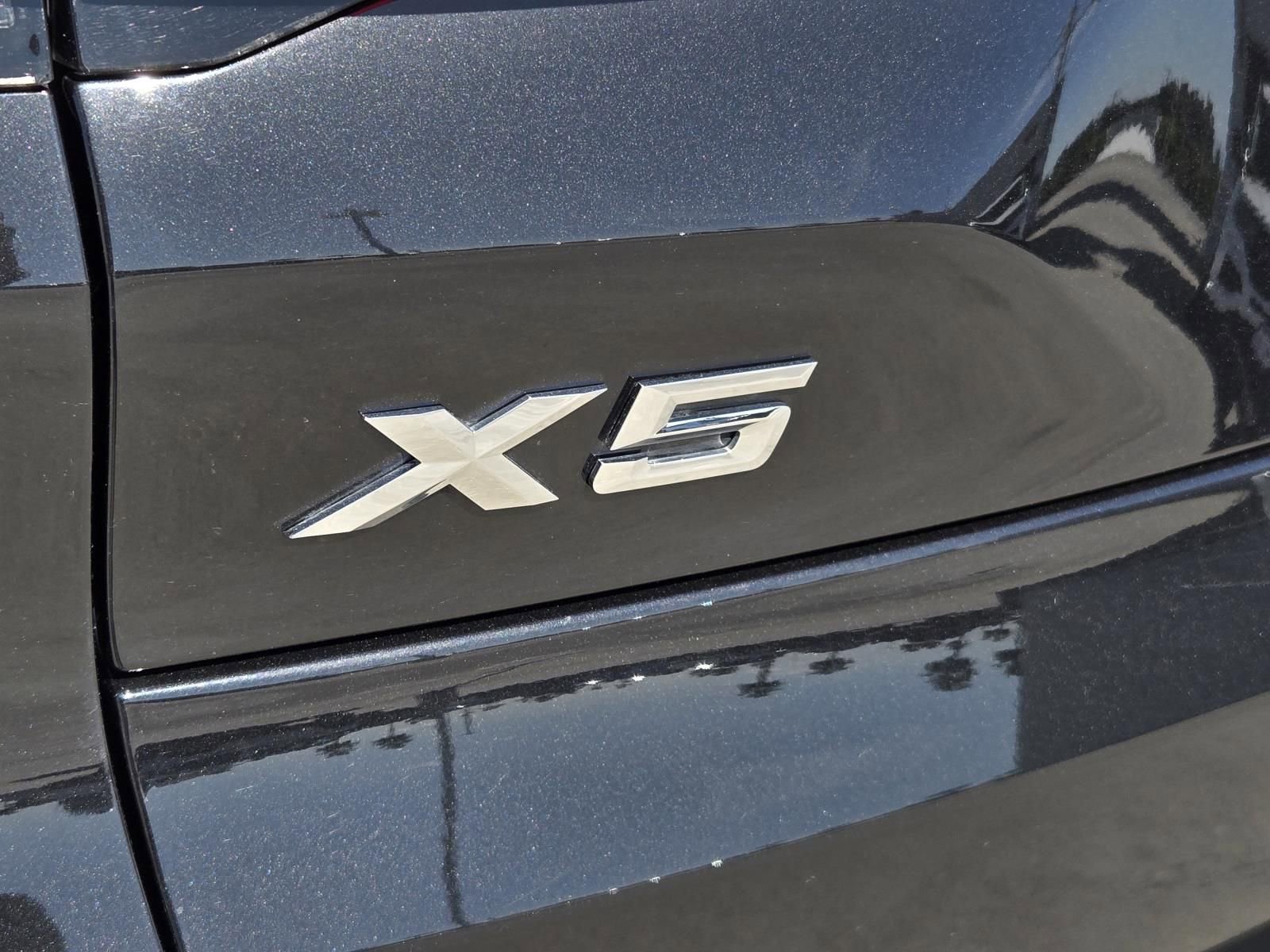 Used 2024 BMW X5 xDrive40i image 28