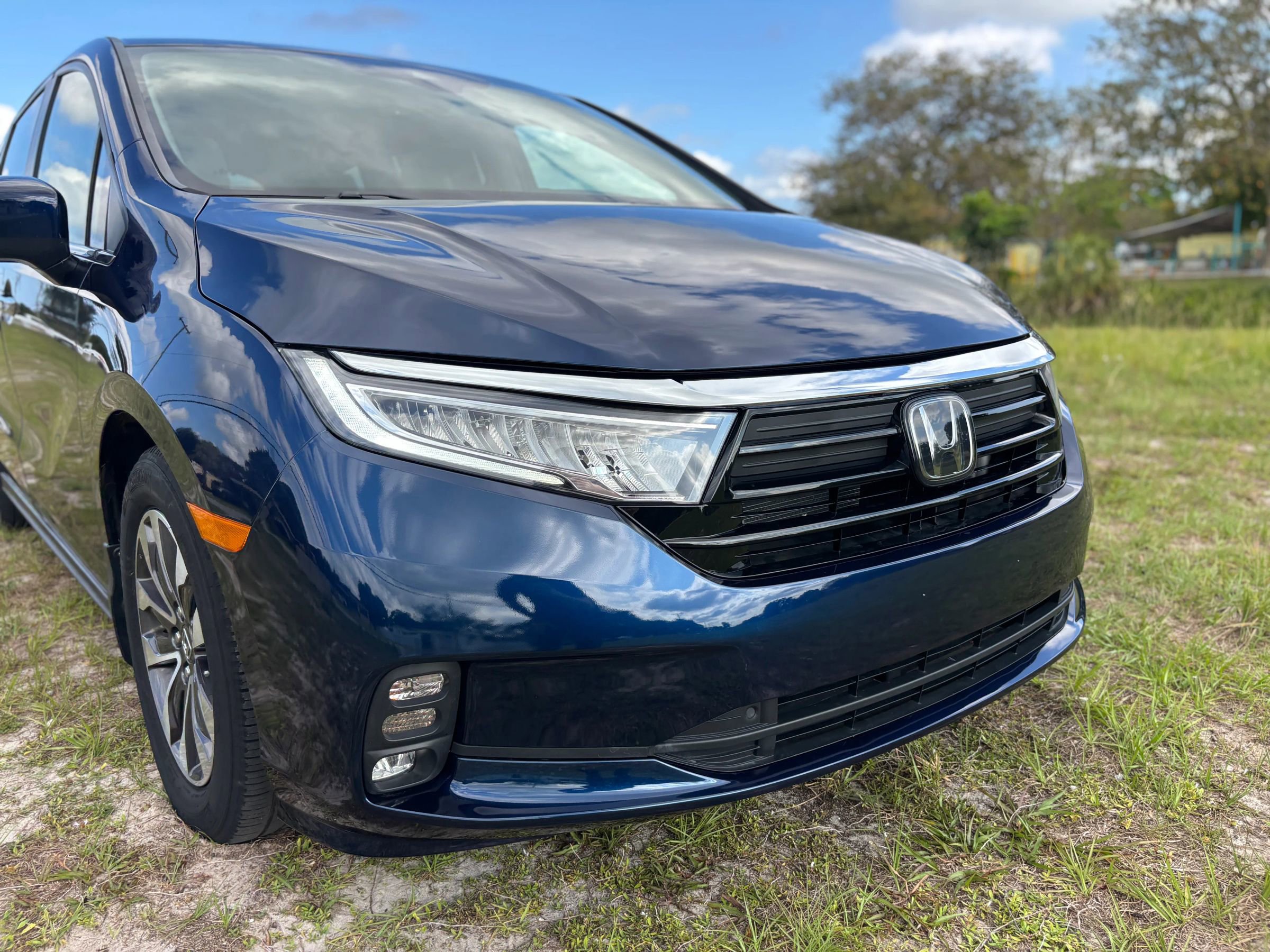 Used 2022 Honda Odyssey EX-L image 33