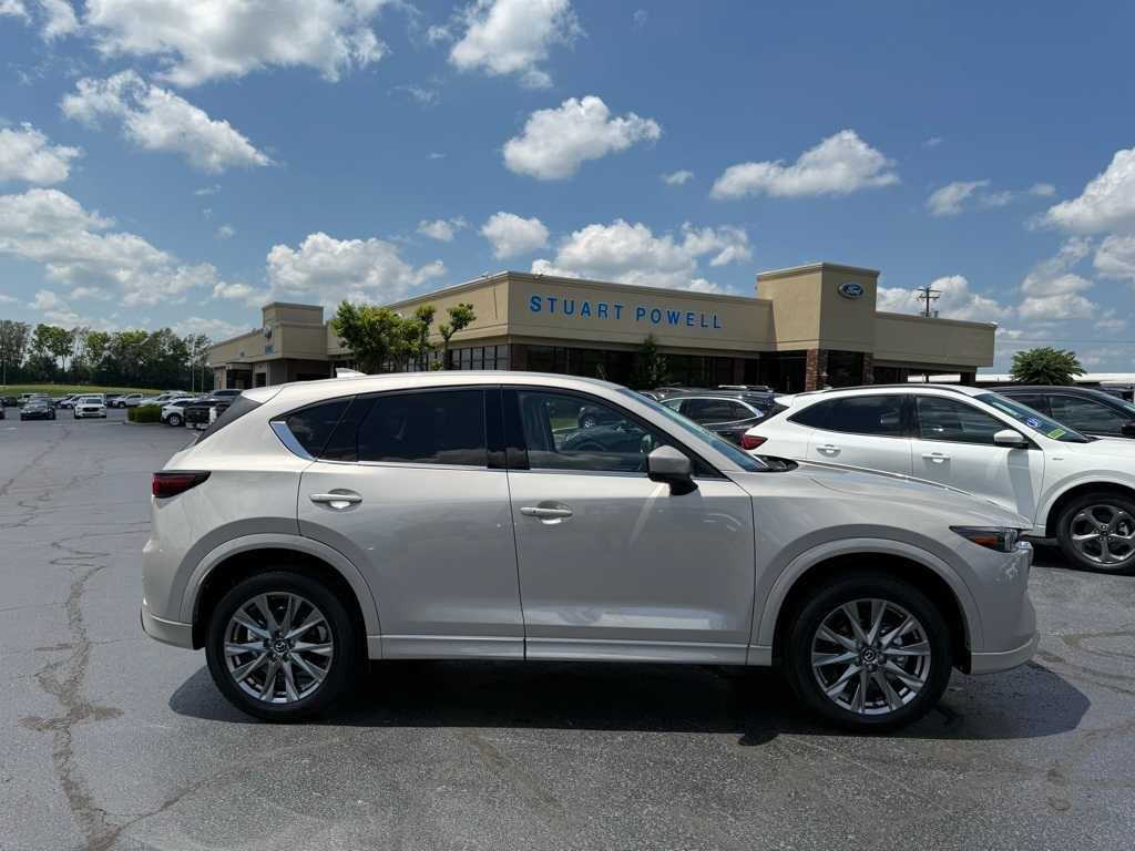 Used 2025 MAZDA CX-5 AWD 2.5 S w/ Premium Plus Pkg image 22