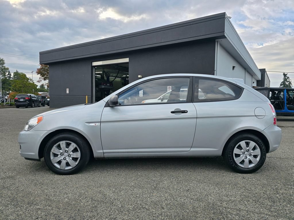 Used 2008 Hyundai Accent GS FWD image 5